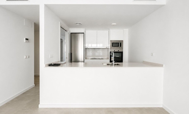 Resale - Apartment / flat - Dehesa de Campoamor - Campoamor