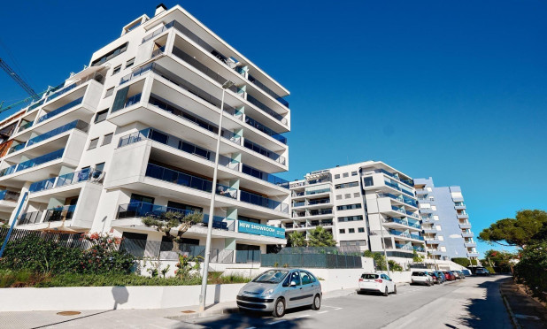 Resale - Apartment / flat - Dehesa de Campoamor - Campoamor