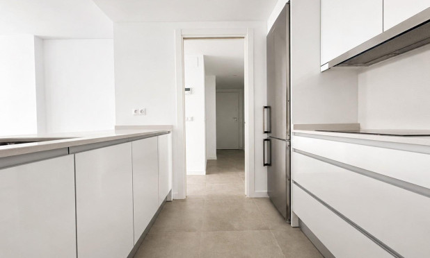 Resale - Apartment / flat - Dehesa de Campoamor - Campoamor