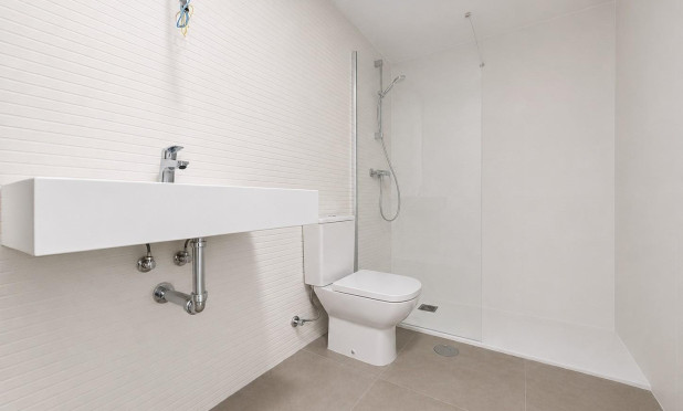 Resale - Apartment / flat - Dehesa de Campoamor - Campoamor