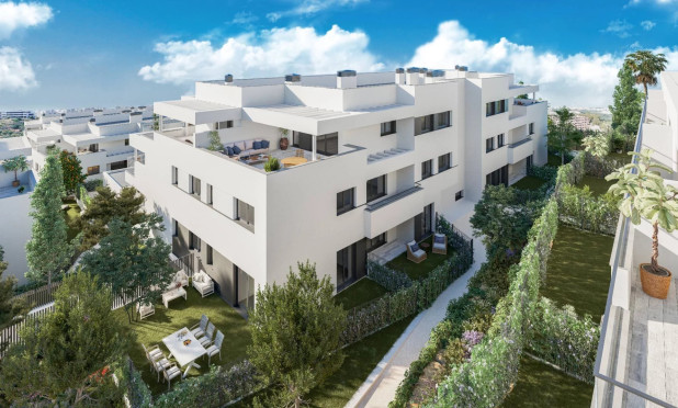 New Build - Apartment / flat - Estepona - Buenas Noches
