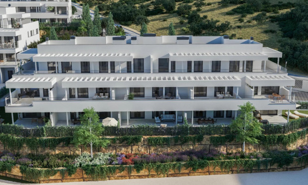 New Build - Penthouse - Estepona - Buenas Noches