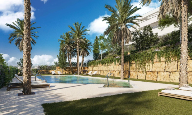 New Build - Penthouse - Estepona - Buenas Noches