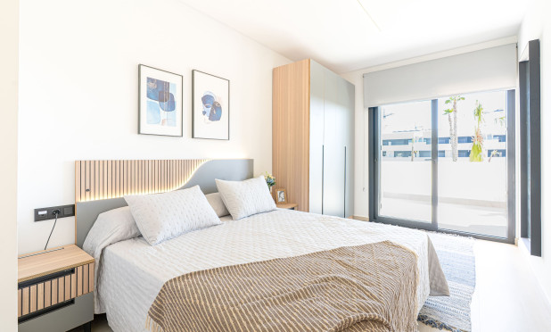 New Build - Apartment / flat - Vera