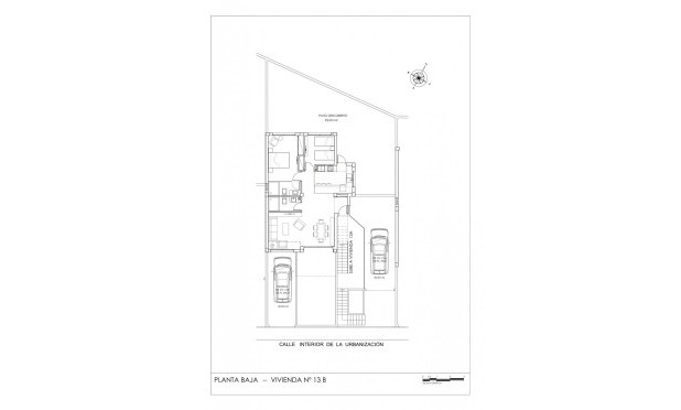 Nieuwbouw Woningen - Herenhuis - San Miguel de Salinas - Urbanizaciones