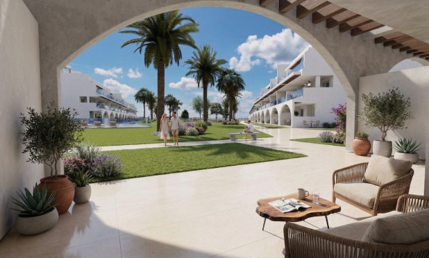 New Build - Penthouse - Vera