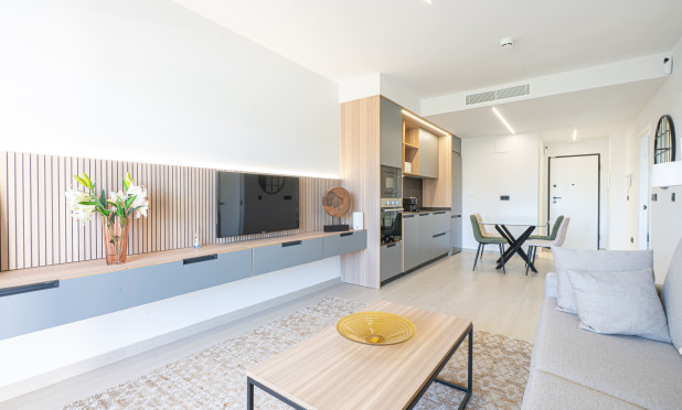 New Build - Penthouse - Vera