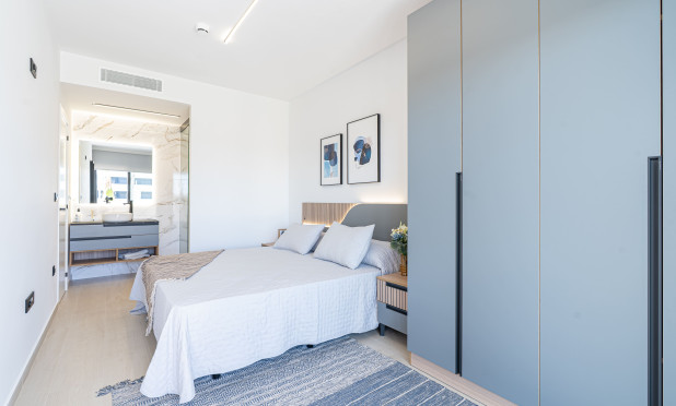 New Build - Penthouse - Vera