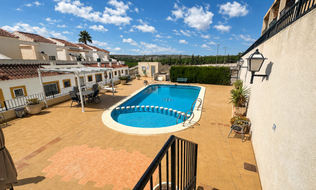 Resale - Townhouse - Orihuela - Costa Blanca Sur
