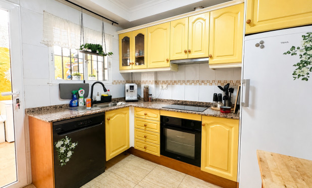 Resale - Townhouse - Orihuela - Costa Blanca Sur
