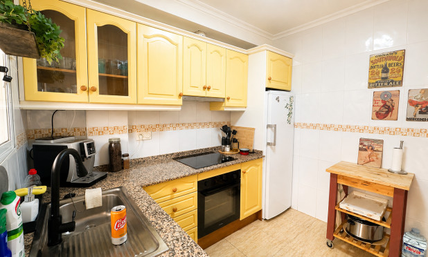 Resale - Townhouse - Orihuela - Costa Blanca Sur