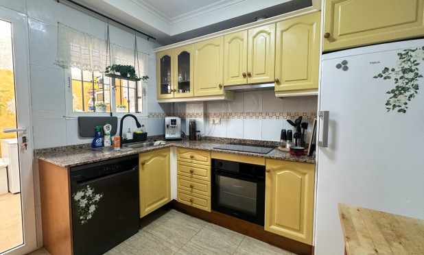 Resale - Townhouse - Orihuela - Costa Blanca Sur