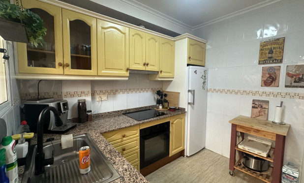 Resale - Townhouse - Orihuela - Costa Blanca Sur