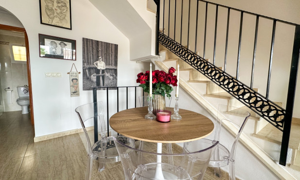 Resale - Townhouse - Orihuela - Costa Blanca Sur