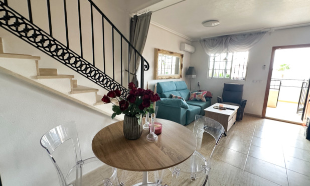 Resale - Townhouse - Orihuela - Costa Blanca Sur