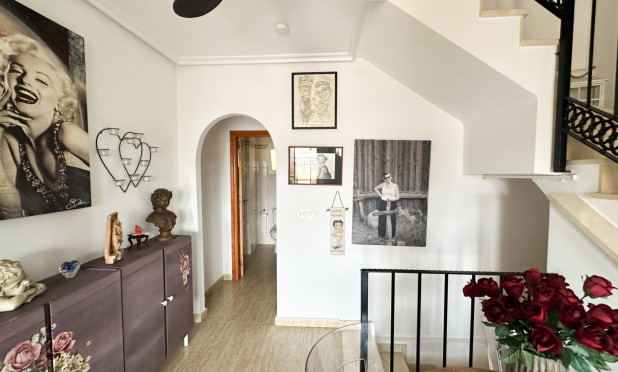 Resale - Townhouse - Orihuela - Costa Blanca Sur