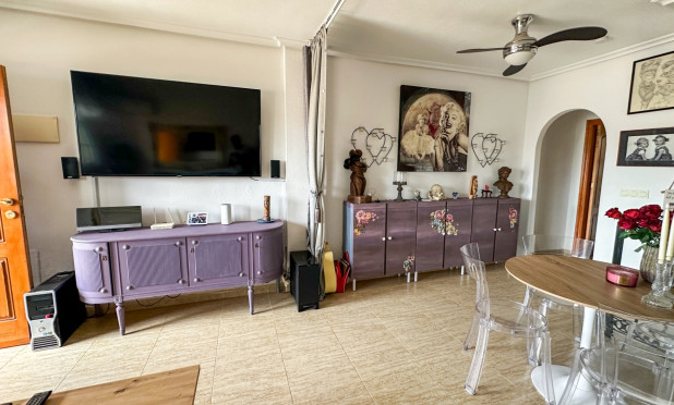 Resale - Townhouse - Orihuela - Costa Blanca Sur