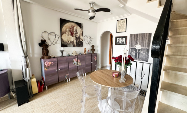 Resale - Townhouse - Orihuela - Costa Blanca Sur