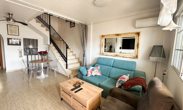 Resale - Townhouse - Orihuela - Costa Blanca Sur