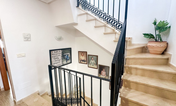 Resale - Townhouse - Orihuela - Costa Blanca Sur