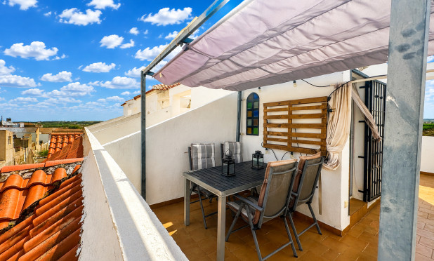 Resale - Townhouse - Orihuela - Costa Blanca Sur