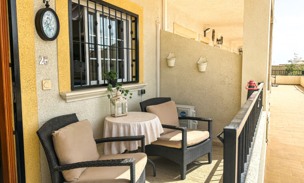 Resale - Townhouse - Orihuela - Costa Blanca Sur