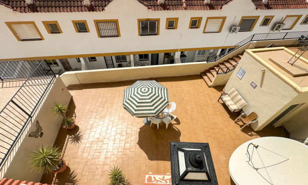 Resale - Townhouse - Orihuela - Costa Blanca Sur