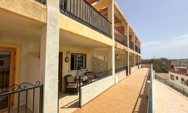 Resale - Townhouse - Orihuela - Costa Blanca Sur