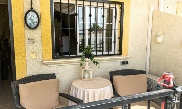 Resale - Townhouse - Orihuela - Costa Blanca Sur