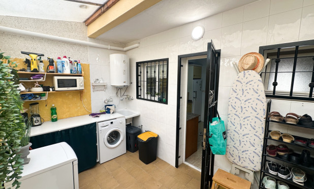 Resale - Townhouse - Orihuela - Costa Blanca Sur