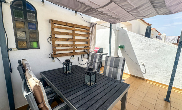 Resale - Townhouse - Orihuela - Costa Blanca Sur