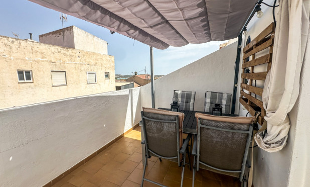 Resale - Townhouse - Orihuela - Costa Blanca Sur