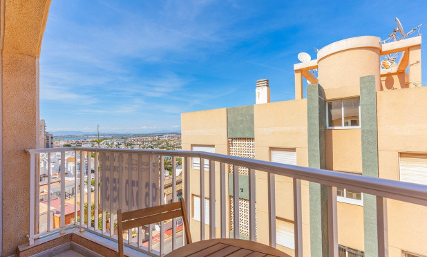 Resale - Apartment / flat - Torrevieja - Cabo Cervera