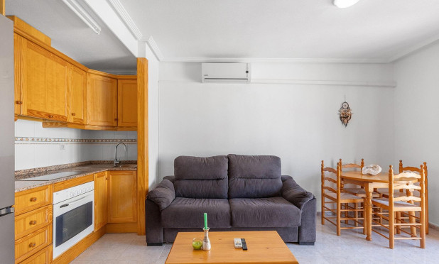 Resale - Apartment / flat - Torrevieja - Cabo Cervera