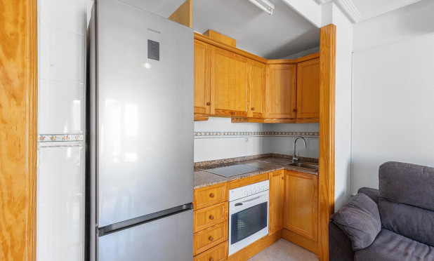 Resale - Apartment / flat - Torrevieja - Cabo Cervera