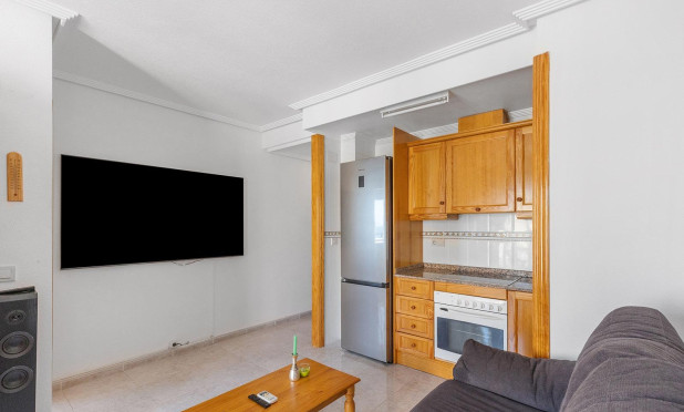 Resale - Apartment / flat - Torrevieja - Cabo Cervera