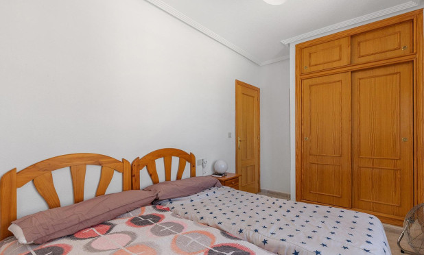 Resale - Apartment / flat - Torrevieja - Cabo Cervera