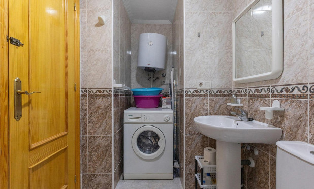 Resale - Apartment / flat - Torrevieja - Cabo Cervera
