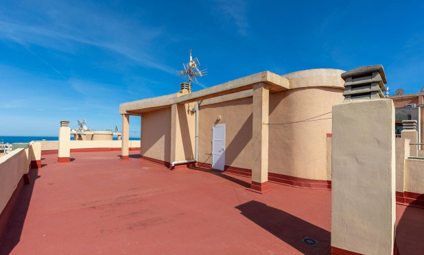 Resale - Apartment / flat - Torrevieja - Cabo Cervera