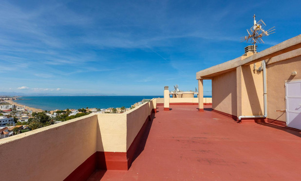 Resale - Apartment / flat - Torrevieja - Cabo Cervera