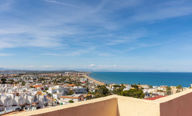 Resale - Apartment / flat - Torrevieja - Cabo Cervera