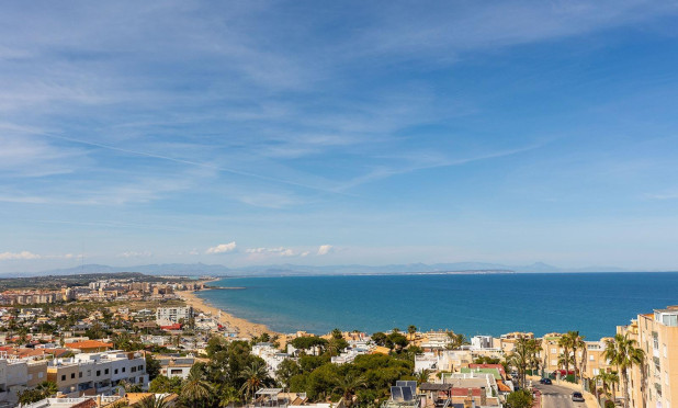 Resale - Apartment / flat - Torrevieja - Cabo Cervera