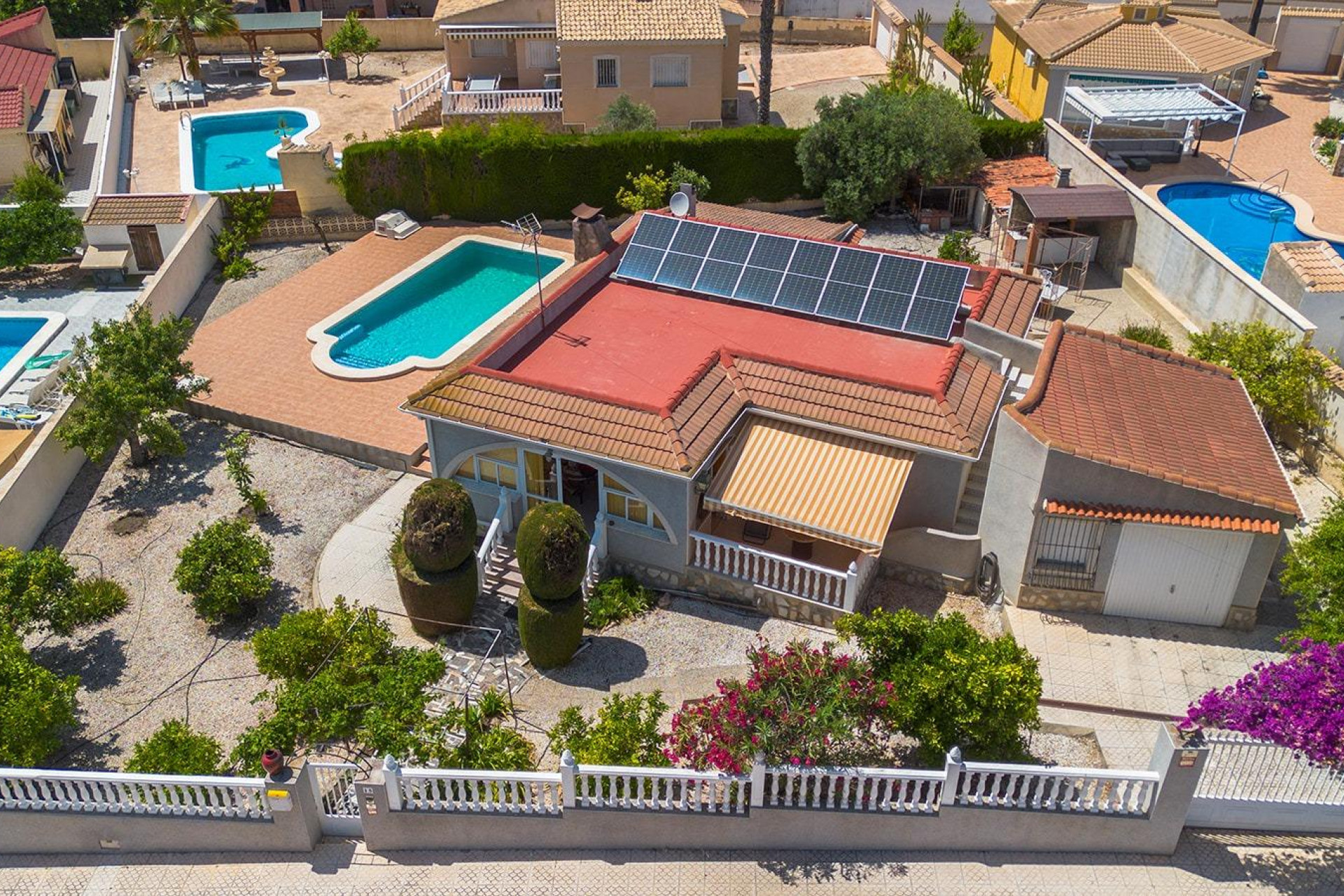 Resale - Villa - Rojales - Centro de la Ciudad Quesada