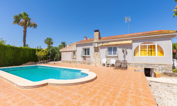 Resale - Villa - Rojales - Centro de la Ciudad Quesada