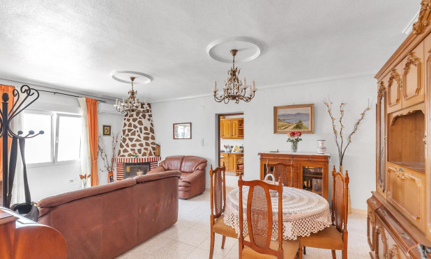 Resale - Villa - Rojales - Centro de la Ciudad Quesada