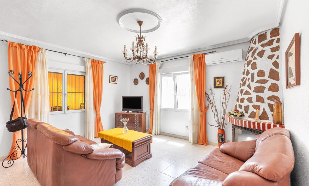 Resale - Villa - Rojales - Centro de la Ciudad Quesada