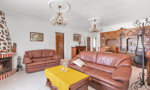 Resale - Villa - Rojales - Centro de la Ciudad Quesada