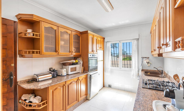Resale - Villa - Rojales - Centro de la Ciudad Quesada