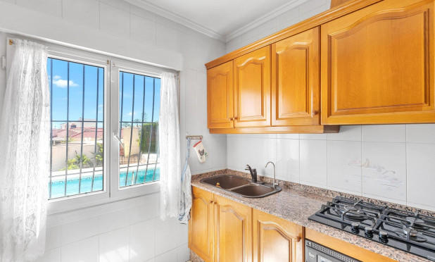 Resale - Villa - Rojales - Centro de la Ciudad Quesada