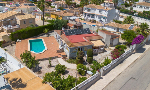 Resale - Villa - Rojales - Centro de la Ciudad Quesada